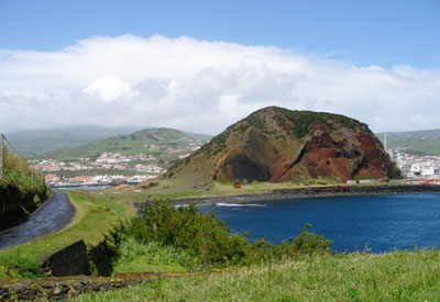 Atlantik, Portugal, Azoren: Wild, wagemutig, wunderbar - Landschaftsbild