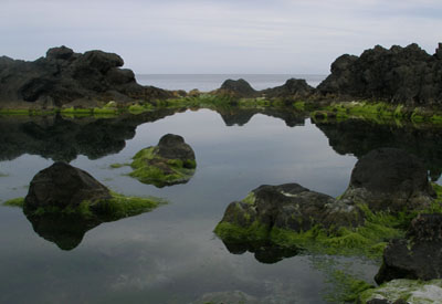 Atlantik, Portugal, Azoren: Wild, wagemutig, wunderbar - Seelandschaft